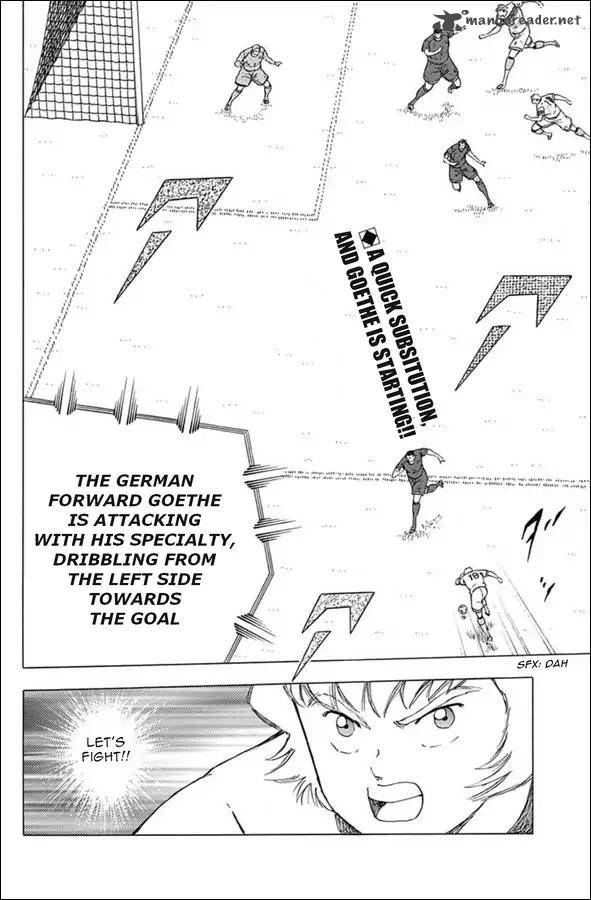 Captain Tsubasa Rising Sun 84 2
