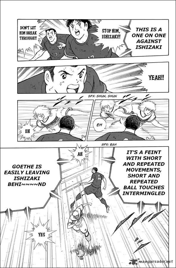 Captain Tsubasa Rising Sun 84 3