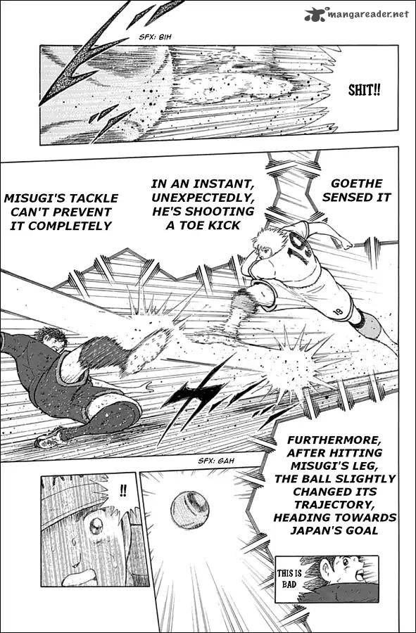 Captain Tsubasa Rising Sun 84 5
