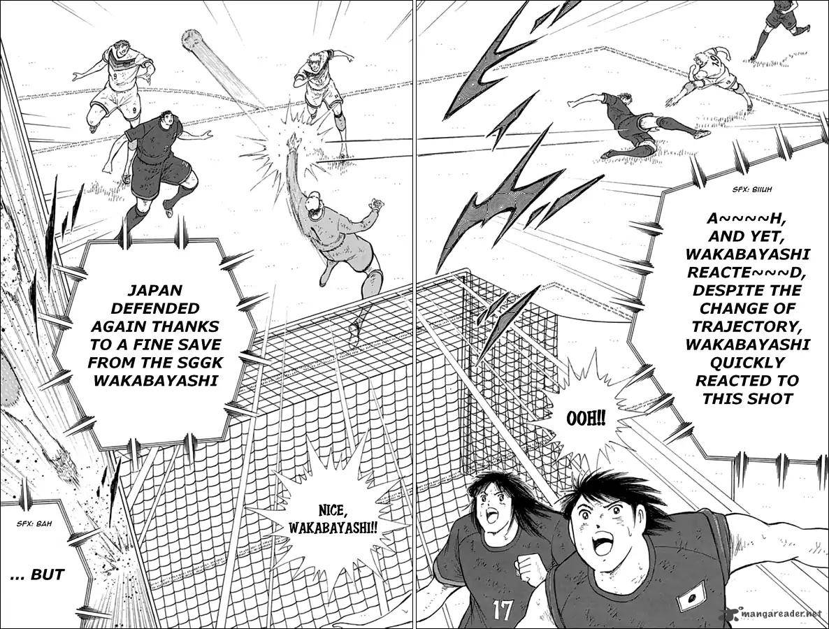 Captain Tsubasa Rising Sun 84 6
