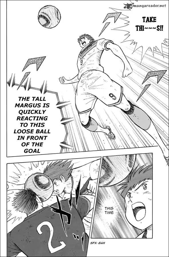 Captain Tsubasa Rising Sun 84 7