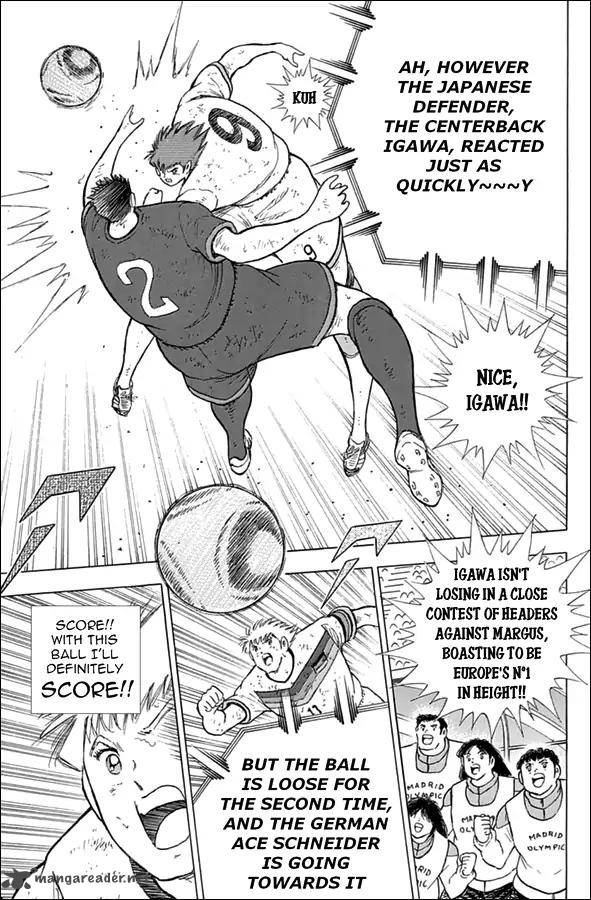 Captain Tsubasa Rising Sun 84 8