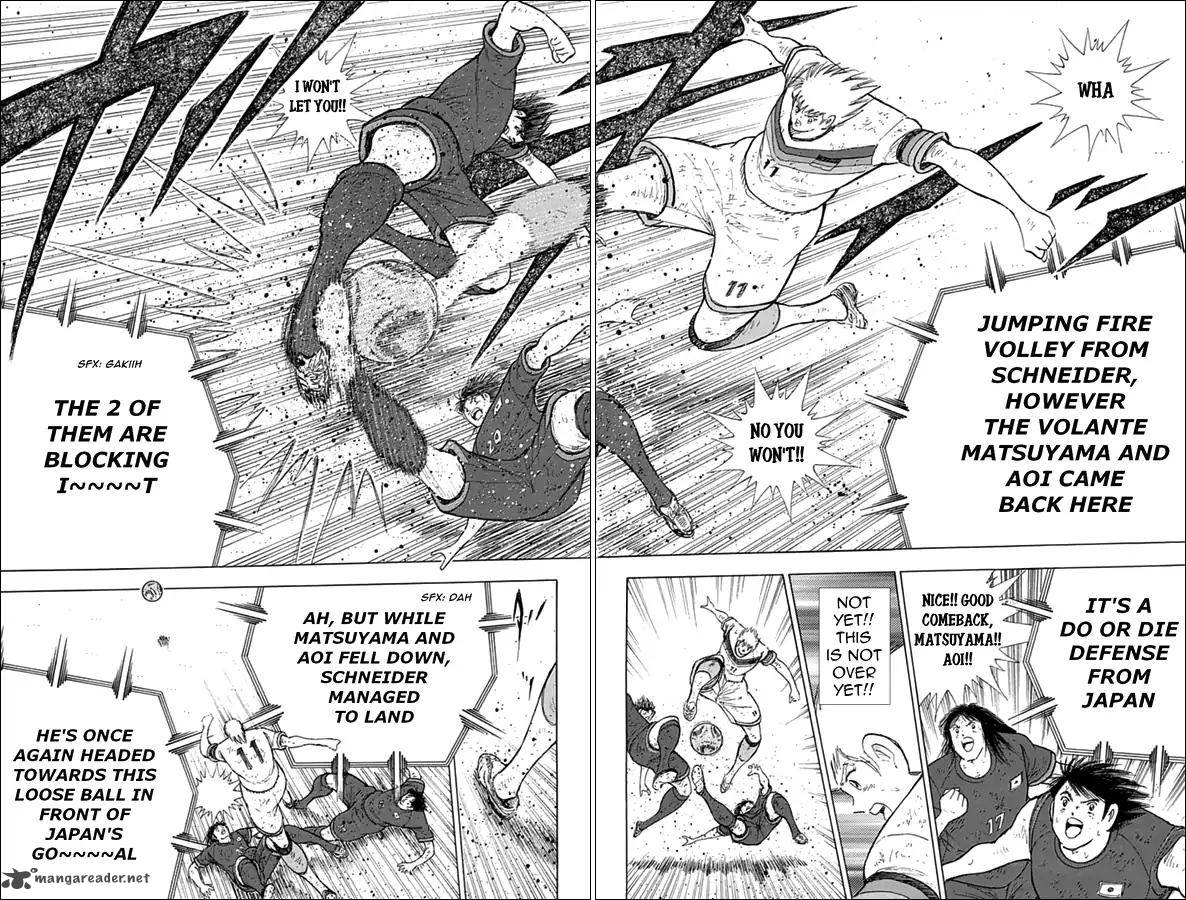 Captain Tsubasa Rising Sun 84 9