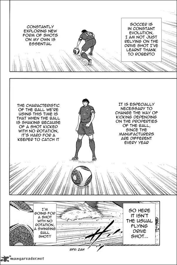 Captain Tsubasa Rising Sun 85 11
