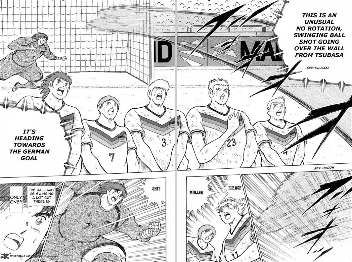 Captain Tsubasa Rising Sun 85 13