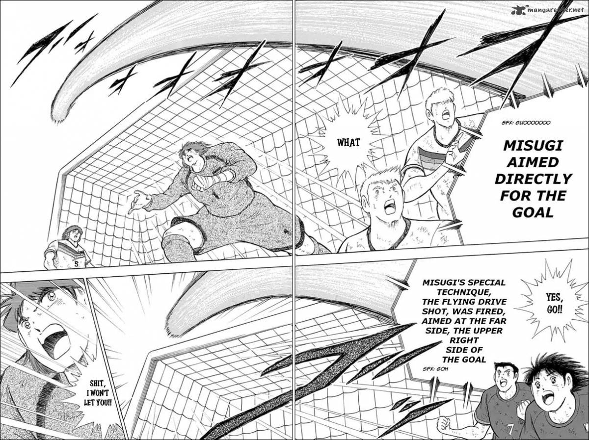Captain Tsubasa Rising Sun 85 17