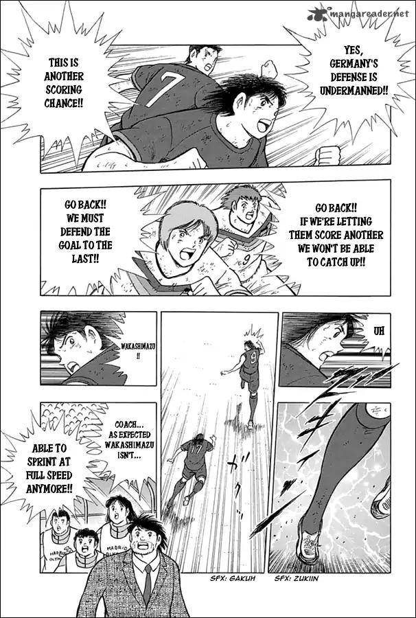 Captain Tsubasa Rising Sun 85 4