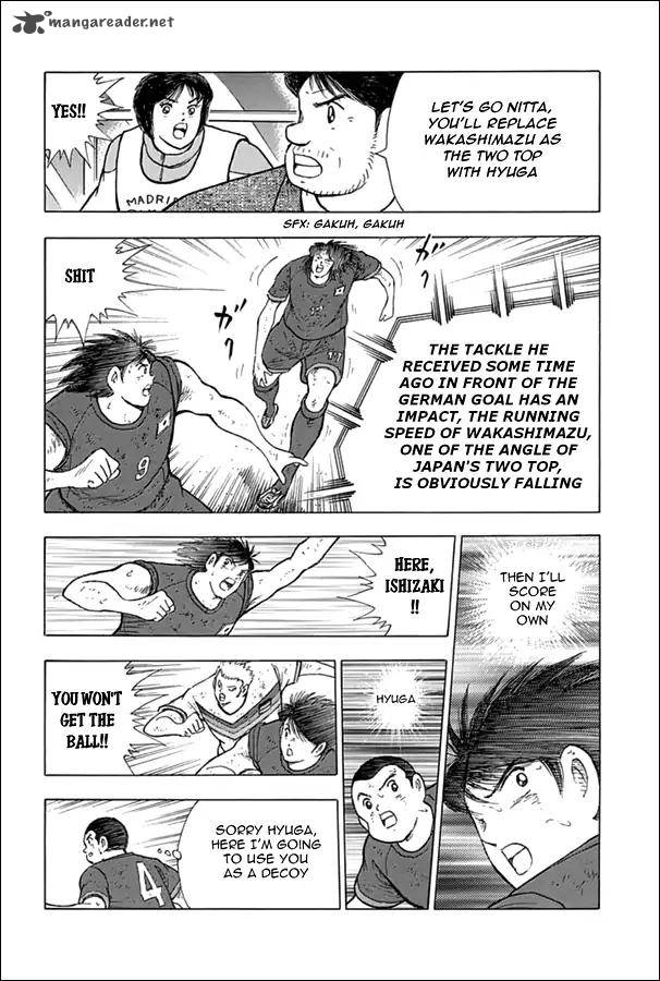 Captain Tsubasa Rising Sun 85 5