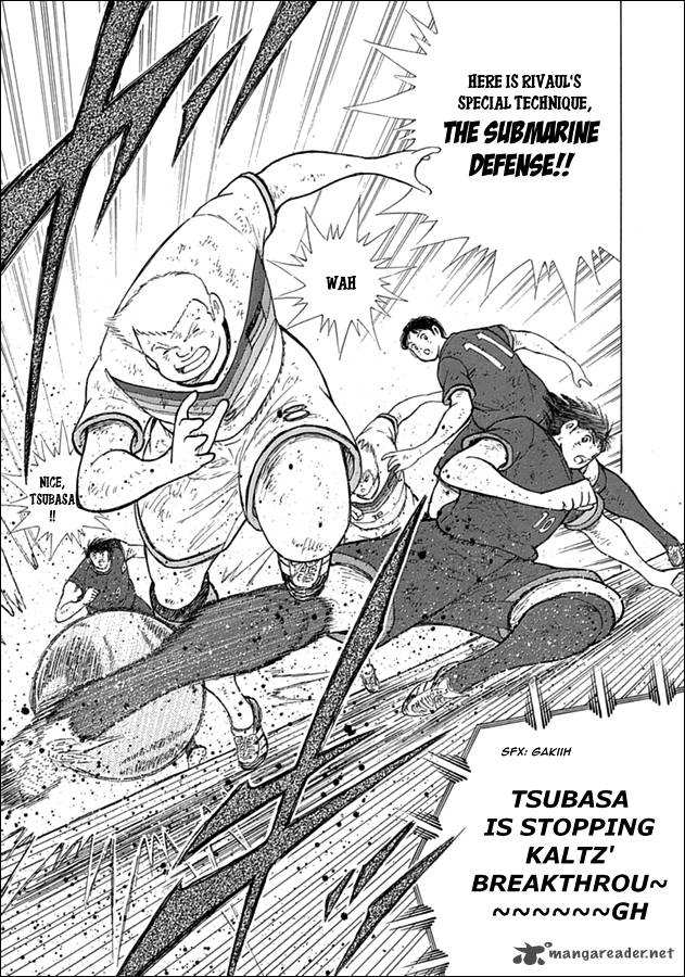 Captain Tsubasa Rising Sun 86 11