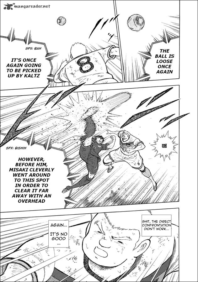 Captain Tsubasa Rising Sun 86 13
