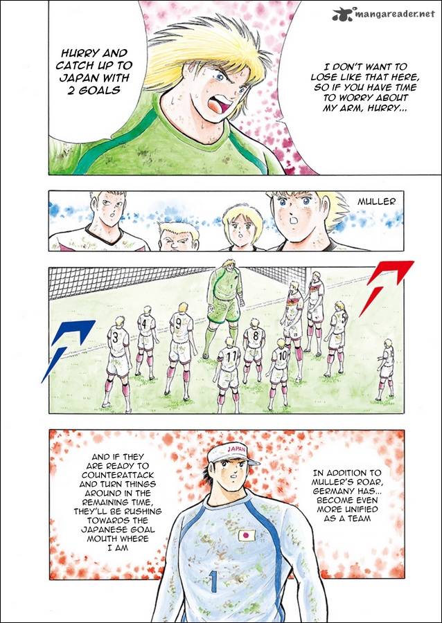Captain Tsubasa Rising Sun 86 3