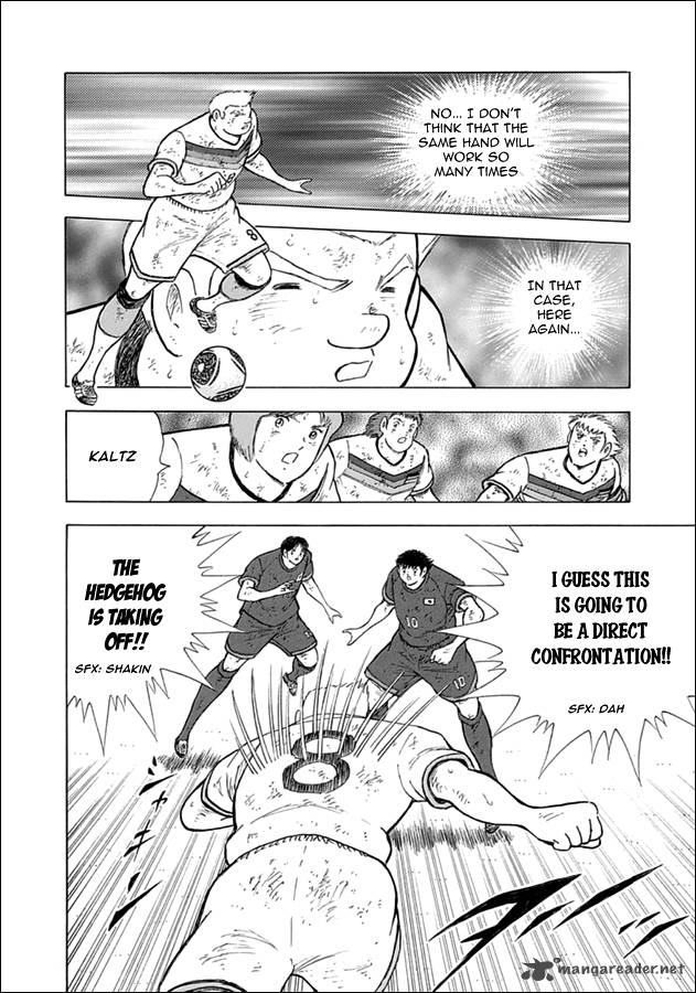 Captain Tsubasa Rising Sun 86 8