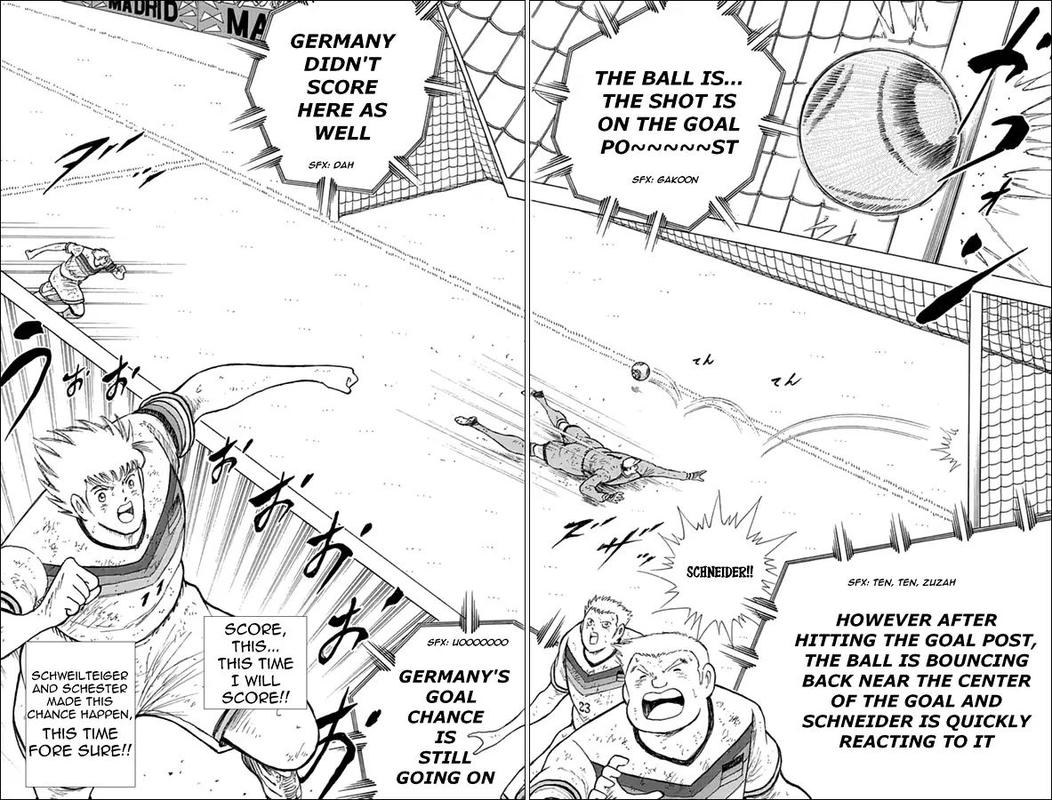 Captain Tsubasa Rising Sun 87 12