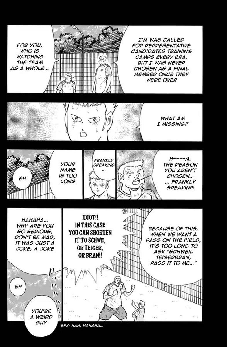 Captain Tsubasa Rising Sun 87 3