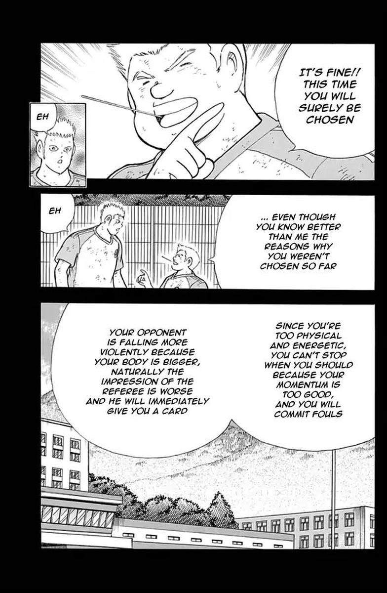 Captain Tsubasa Rising Sun 87 4