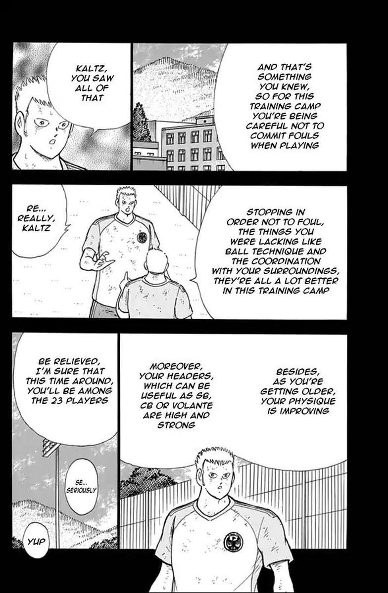 Captain Tsubasa Rising Sun 87 5