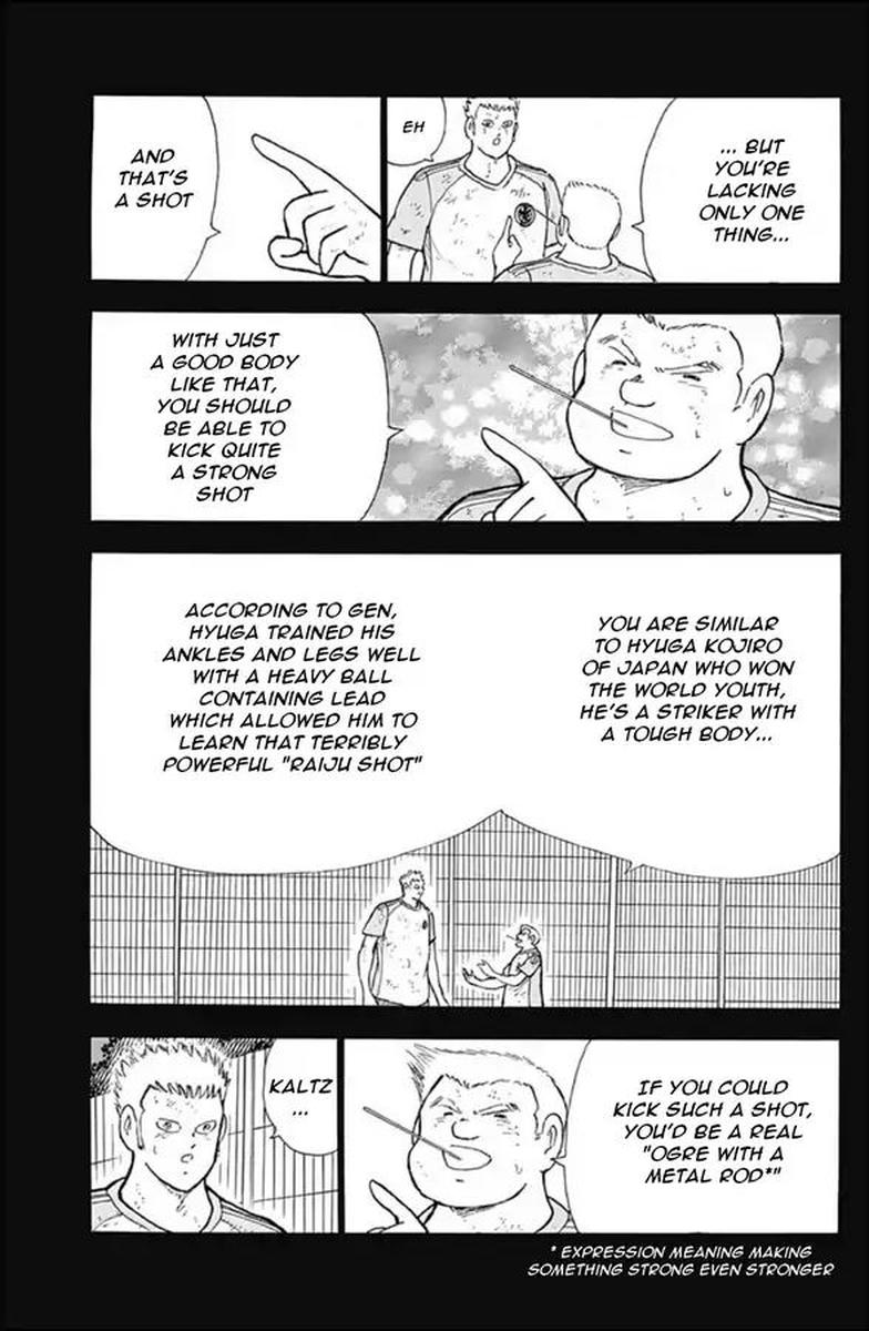 Captain Tsubasa Rising Sun 87 6