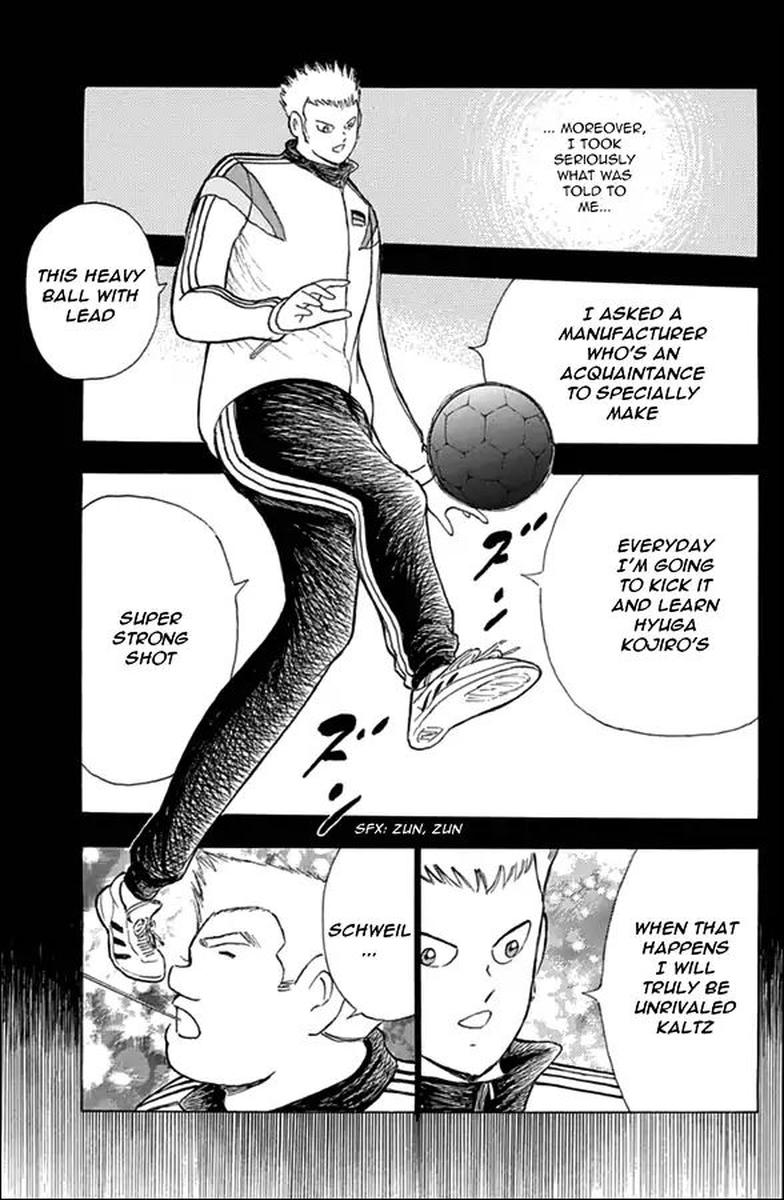 Captain Tsubasa Rising Sun 87 8