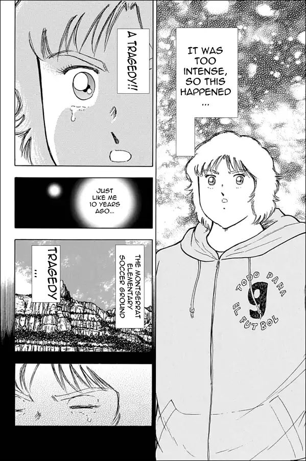 Captain Tsubasa Rising Sun 88 10
