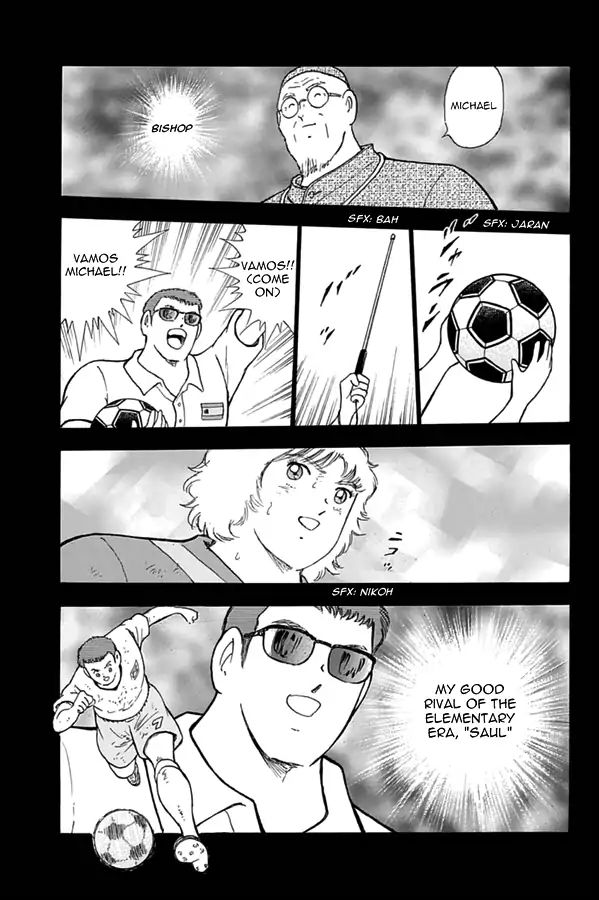 Captain Tsubasa Rising Sun 88 11