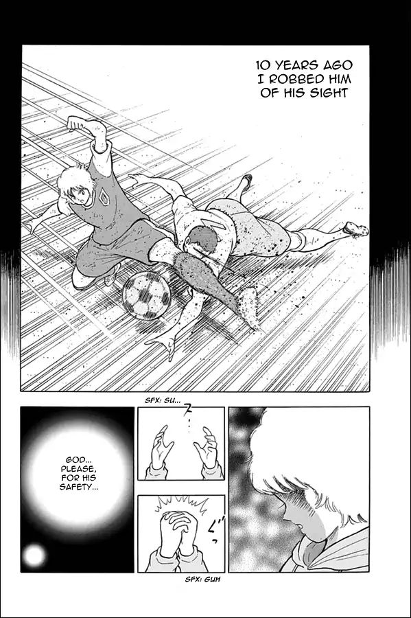 Captain Tsubasa Rising Sun 88 12