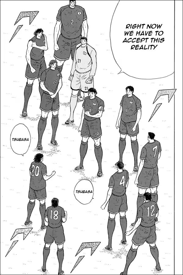 Captain Tsubasa Rising Sun 88 18