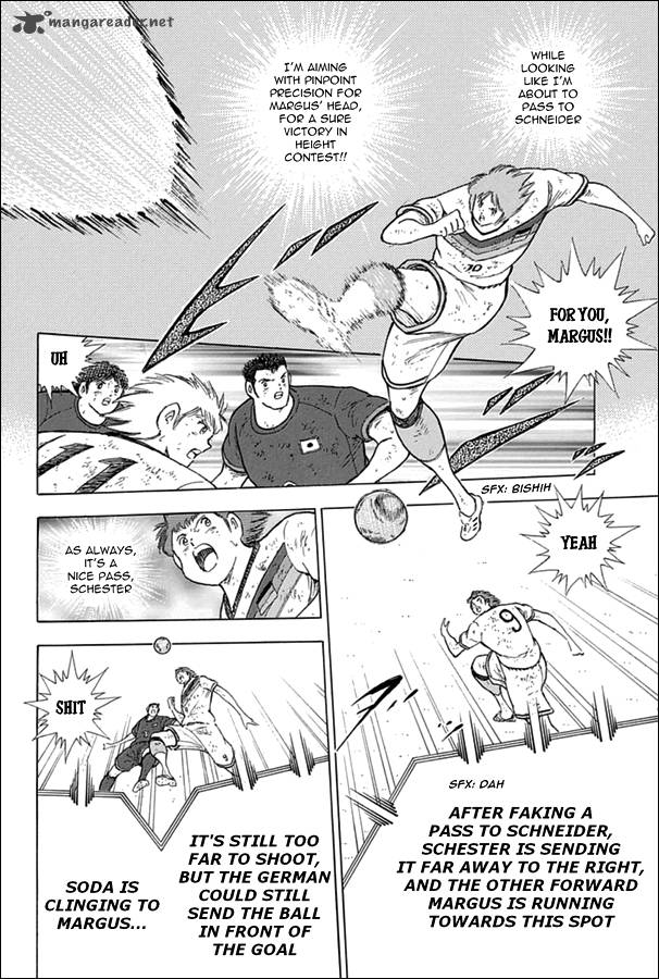 Captain Tsubasa Rising Sun 89 12