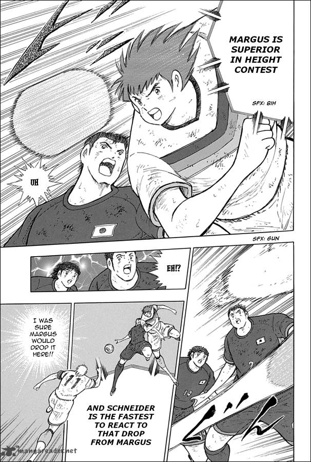 Captain Tsubasa Rising Sun 89 13