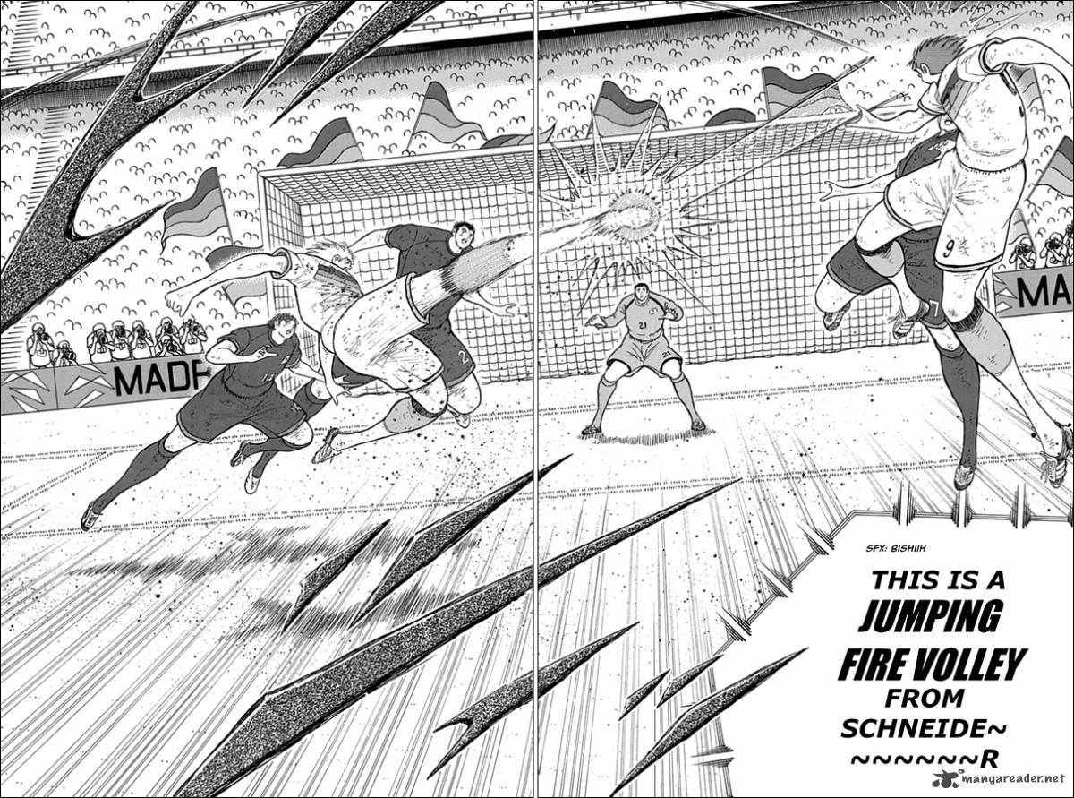 Captain Tsubasa Rising Sun 89 14