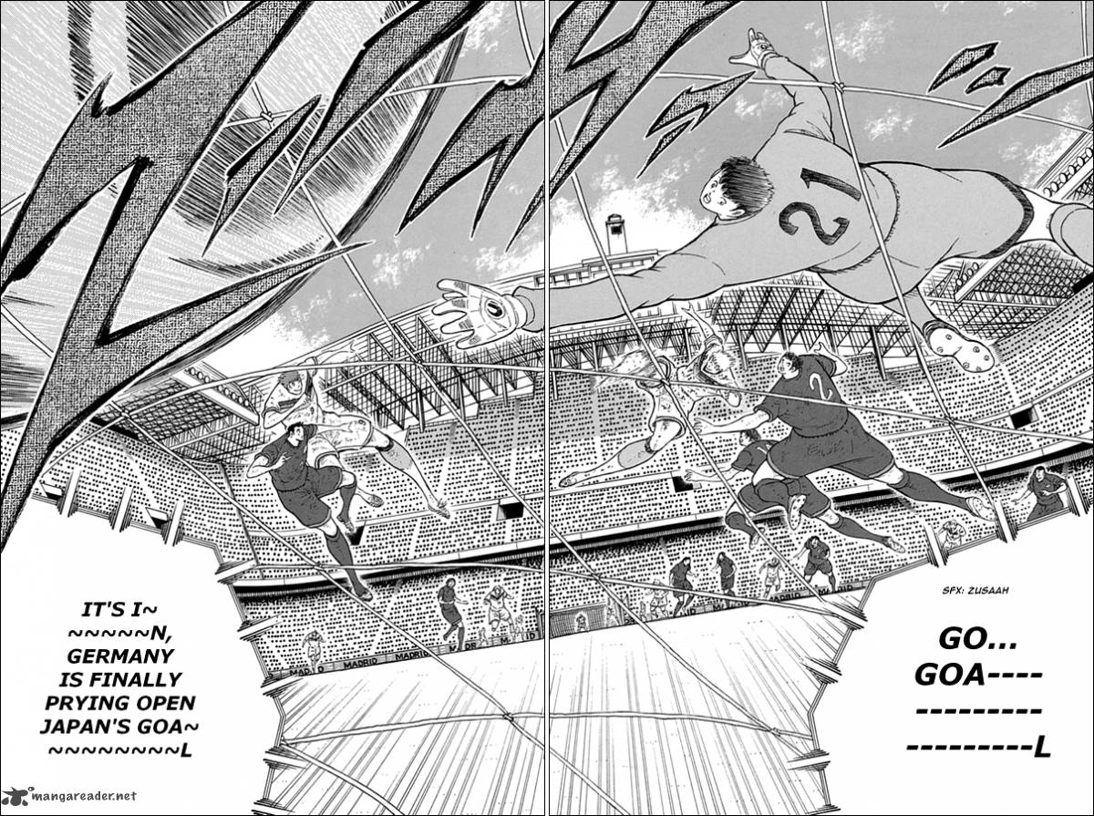 Captain Tsubasa Rising Sun 89 15