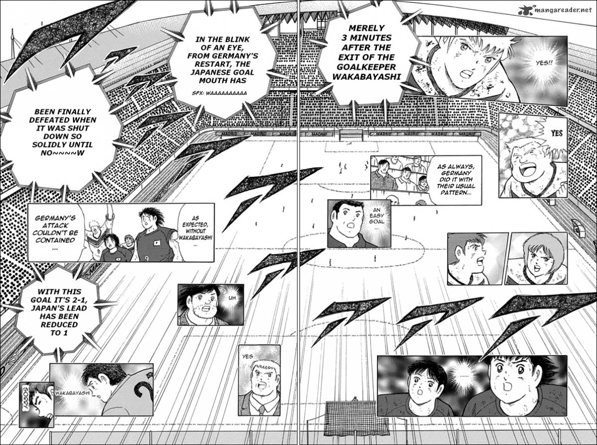 Captain Tsubasa Rising Sun 89 16