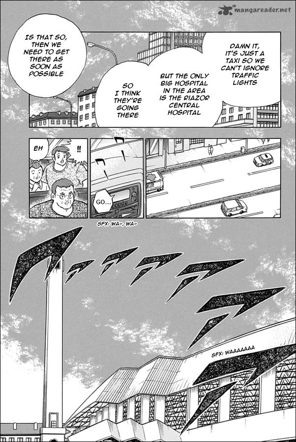 Captain Tsubasa Rising Sun 89 18