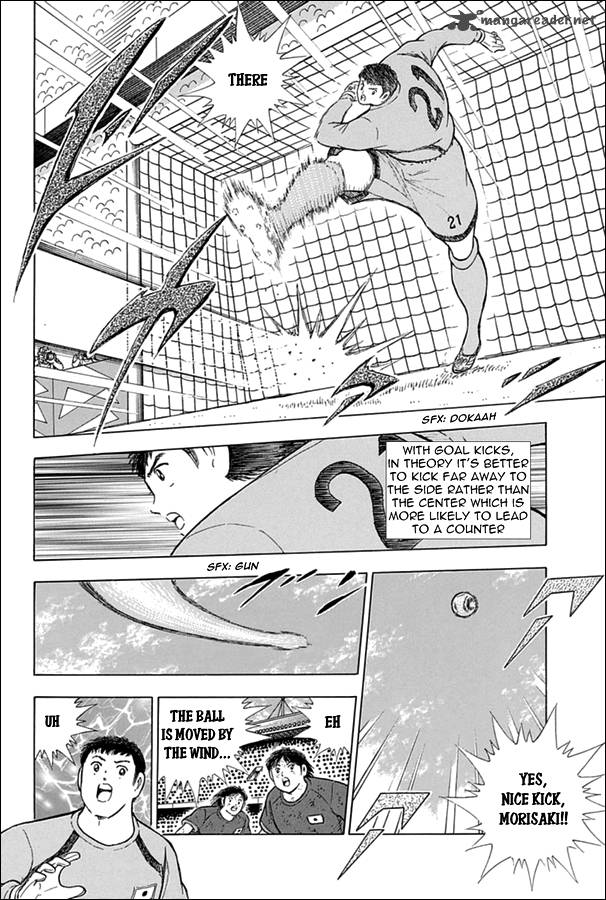Captain Tsubasa Rising Sun 89 4