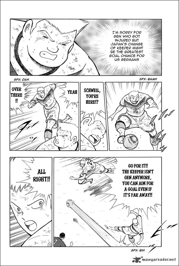 Captain Tsubasa Rising Sun 89 6