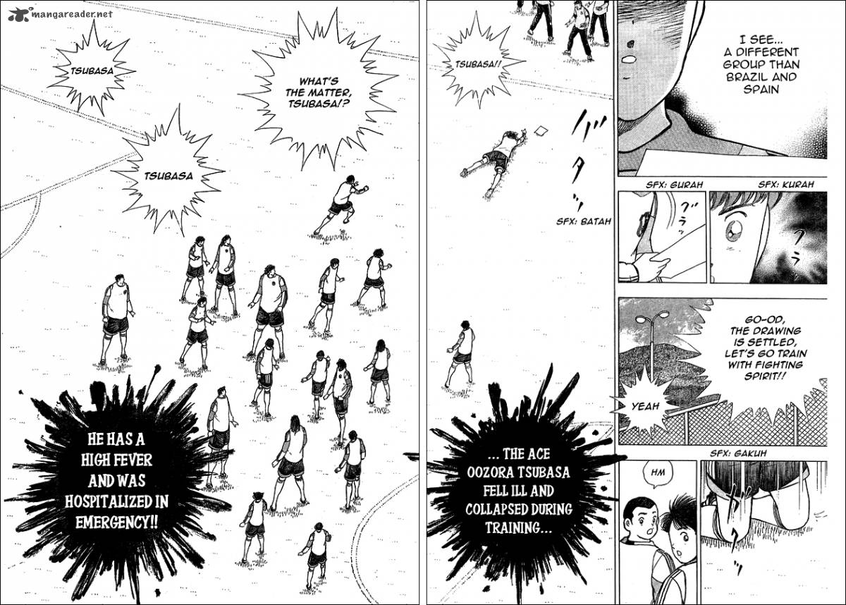 Captain Tsubasa Rising Sun 9 10