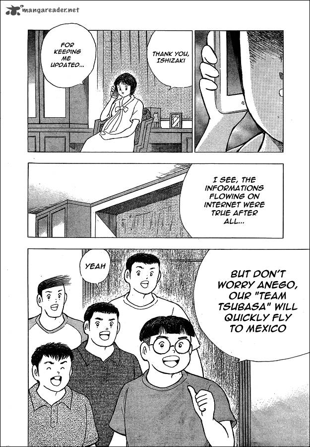 Captain Tsubasa Rising Sun 9 11