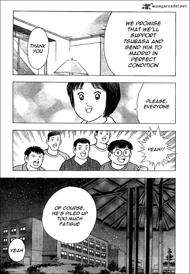 Captain Tsubasa Rising Sun 9 12