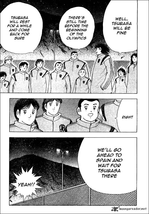 Captain Tsubasa Rising Sun 9 14