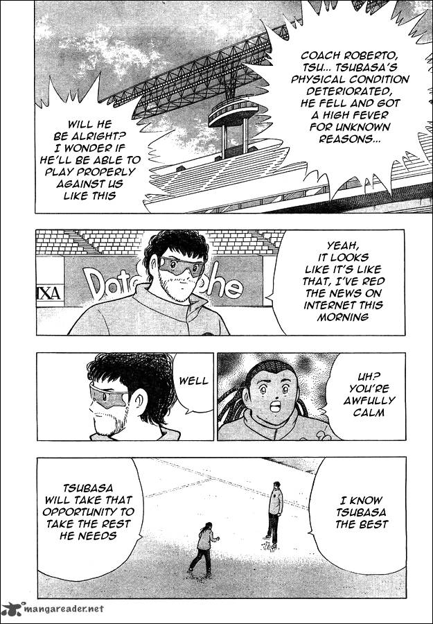 Captain Tsubasa Rising Sun 9 15