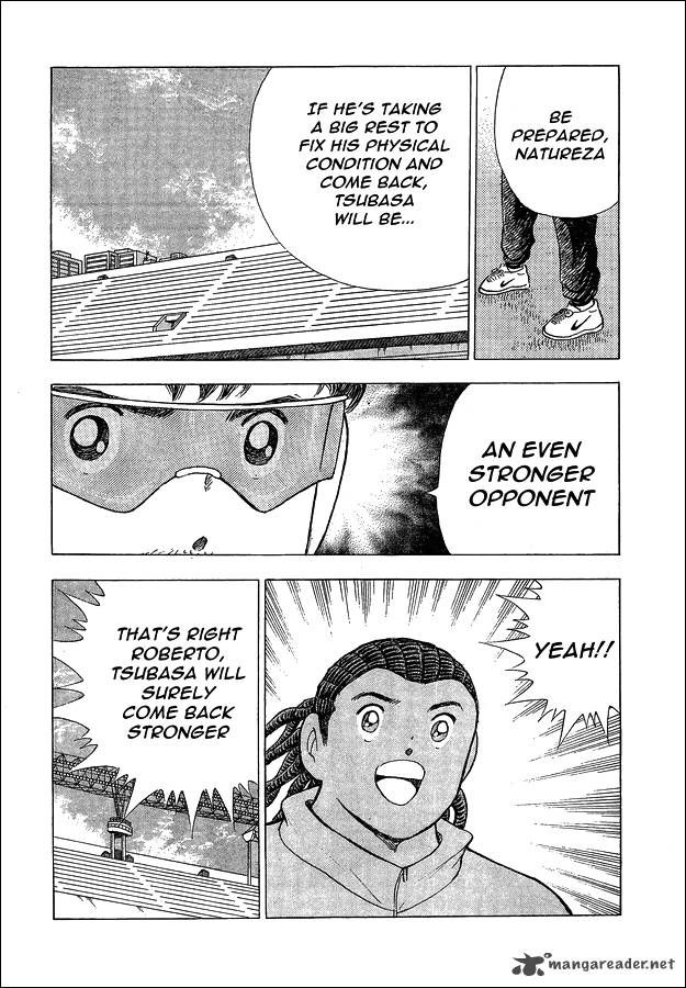 Captain Tsubasa Rising Sun 9 16
