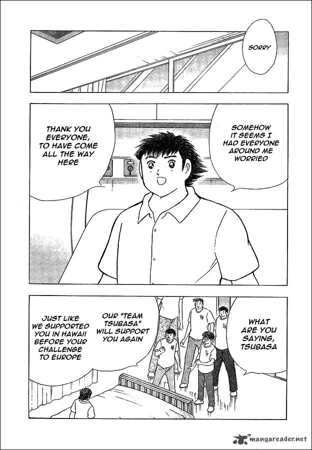 Captain Tsubasa Rising Sun 9 17