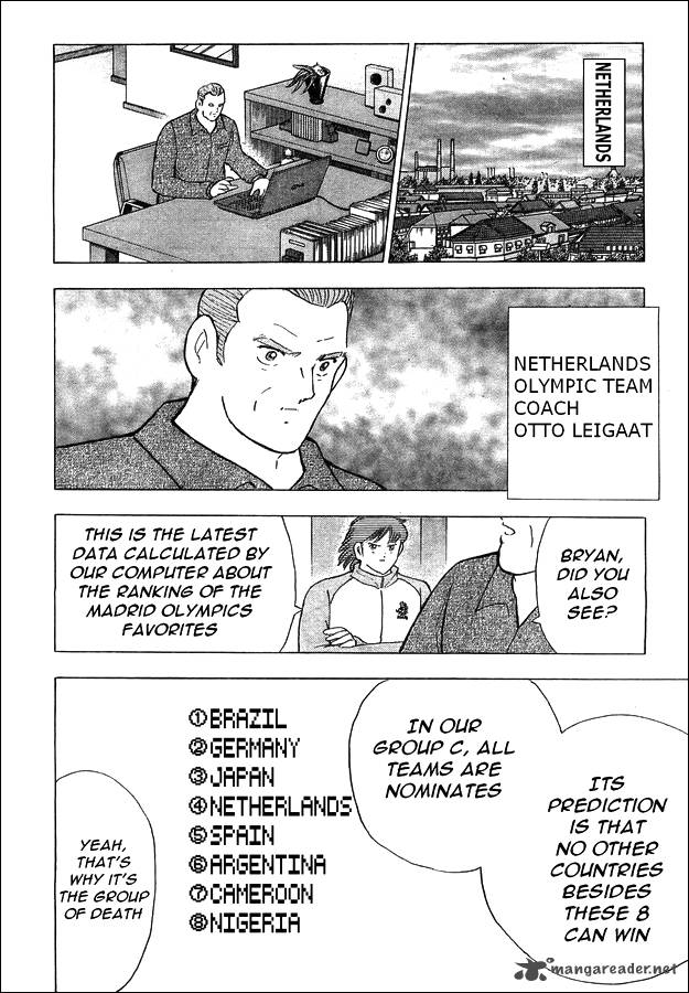 Captain Tsubasa Rising Sun 9 23