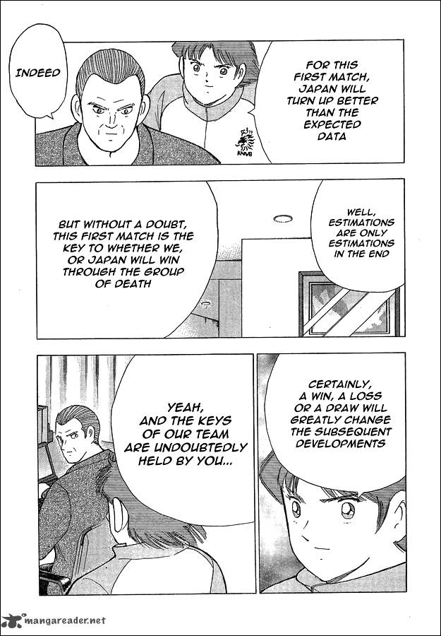 Captain Tsubasa Rising Sun 9 24