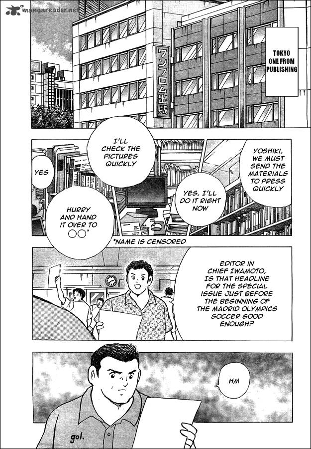 Captain Tsubasa Rising Sun 9 6