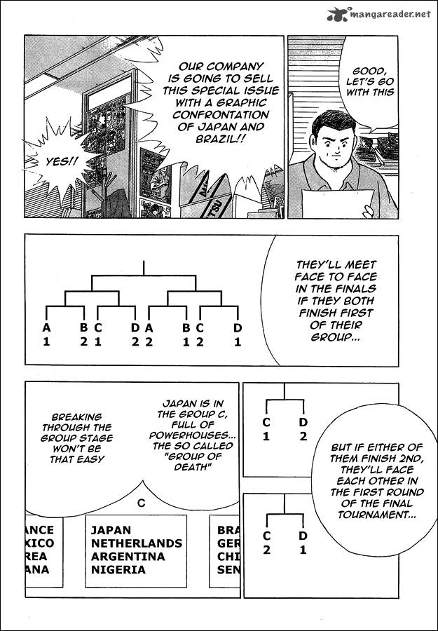 Captain Tsubasa Rising Sun 9 8