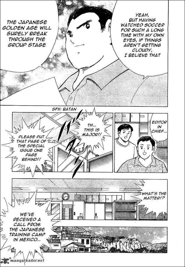 Captain Tsubasa Rising Sun 9 9