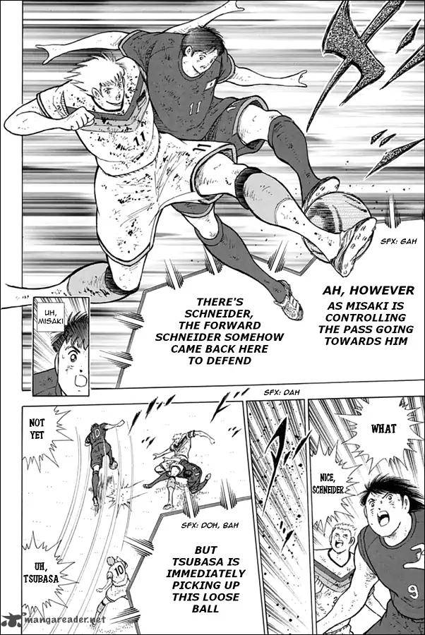 Captain Tsubasa Rising Sun 90 10