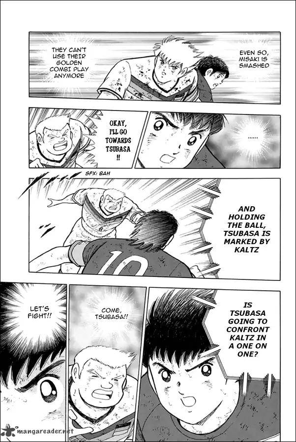 Captain Tsubasa Rising Sun 90 11
