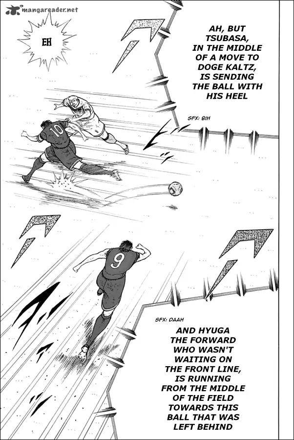 Captain Tsubasa Rising Sun 90 13