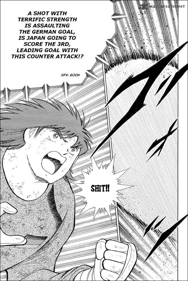 Captain Tsubasa Rising Sun 90 16